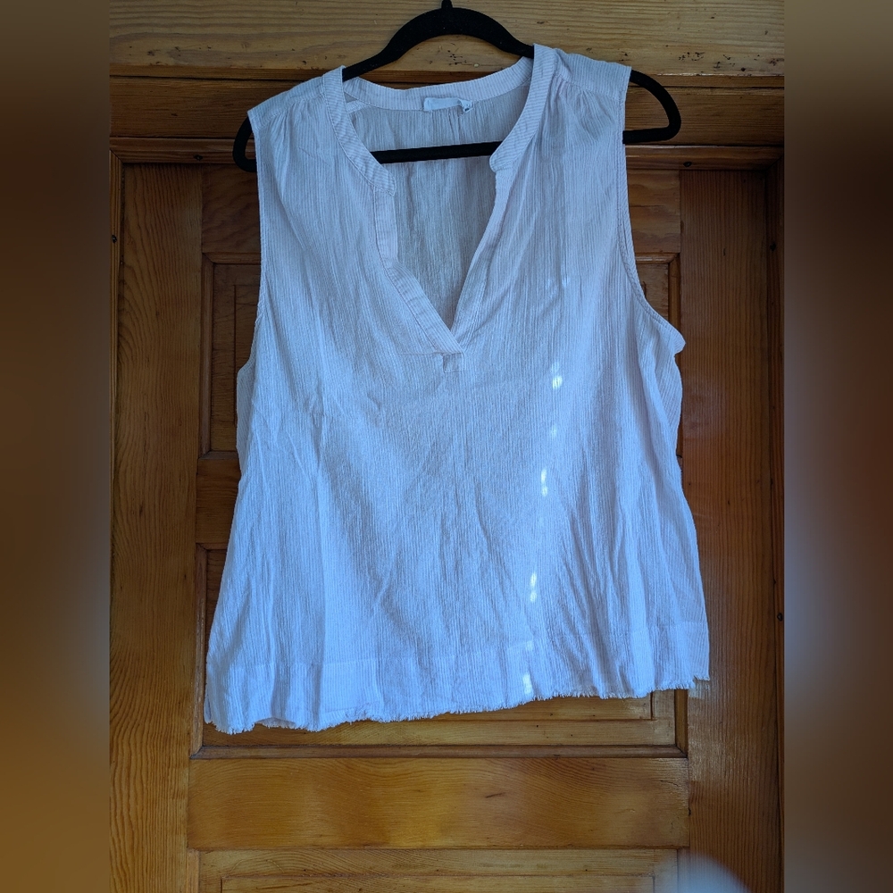 Carve Designs V-Neck Tank Top